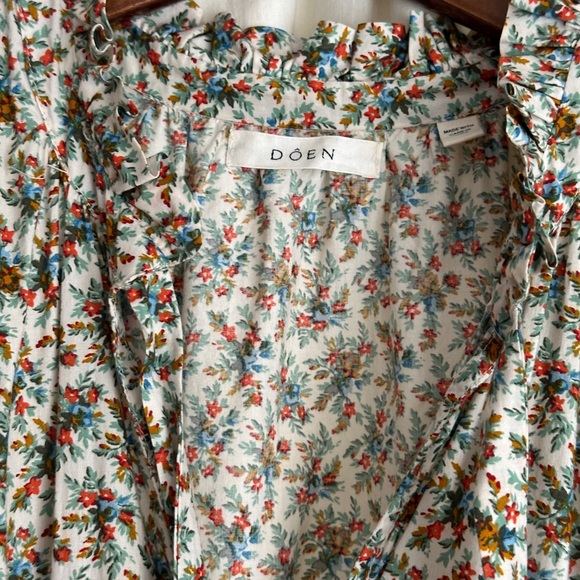 Doen Everly Dress - Picture 4 of 6